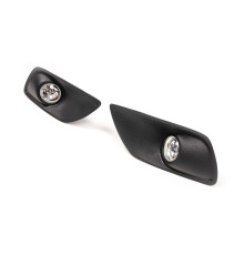 Протитуманки 2009-2013 (з LED лампою) для Ford Fiesta 2008-2017 рр.