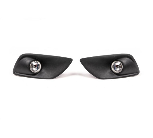Протитуманки 2009-2013 (з LED лампою) для Ford Fiesta 2008-2017 рр.