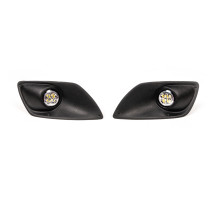 Протитуманки 2009-2013 (LED-діодні) для Ford Fiesta 2008-2017 рр.