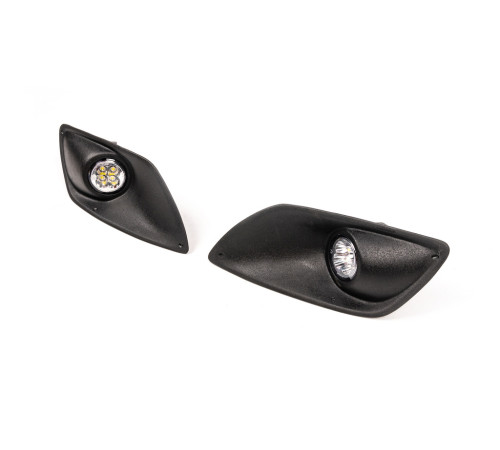 Протитуманки 2009-2013 (LED-діодні) для Ford Fiesta 2008-2017 рр.
