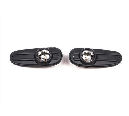 Противотуманки (з Led лампою, модель 2000-2006) для Ford Transit 2000-2014 рр.