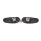 Противотуманки (з Led лампою, модель 2000-2006) для Ford Transit 2000-2014 рр.
