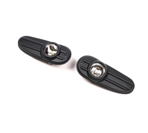 Противотуманки (з Led лампою, модель 2000-2006) для Ford Transit 2000-2014 рр.