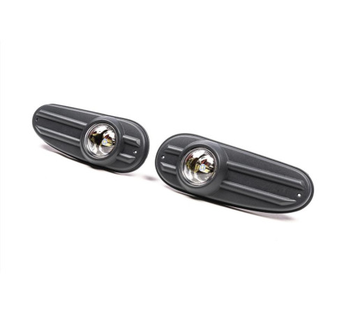 Противотуманки (з Led лампою, модель 2000-2006) для Ford Transit 2000-2014 рр.