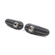 Противотуманки (з Led лампою, модель 2000-2006) для Ford Transit 2000-2014 рр.