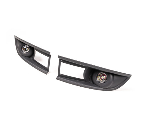 Противотуманки (з LED лампою, модель 2006-2014) для Ford Transit 2000-2014 рр.