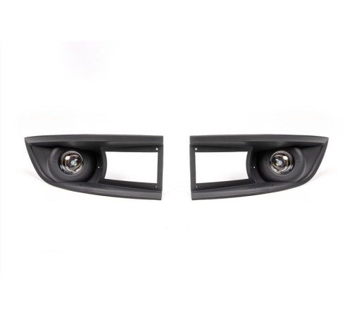 Противотуманки (з LED лампою, модель 2006-2014) для Ford Transit 2000-2014 рр.
