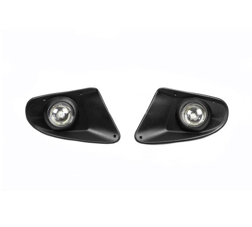 Противотуманки (2006-2013, з LED лампами) для Mercedes Sprinter W906 2006-2018 рр.