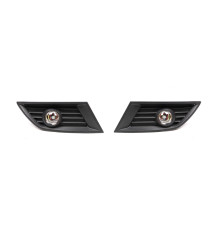 Противотуманки (з LED лампою) для Opel Corsa C 2000-2006 рр.