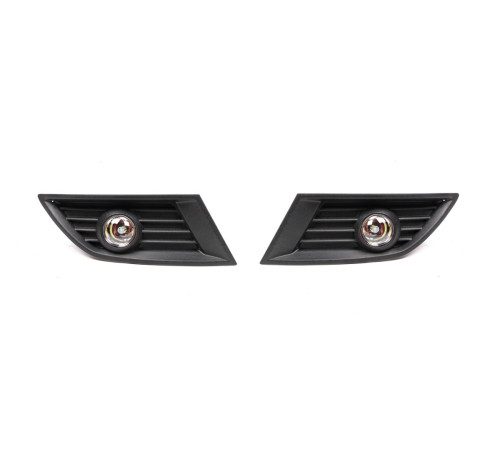 Противотуманки (з LED лампою) для Opel Corsa C 2000-2006 рр.