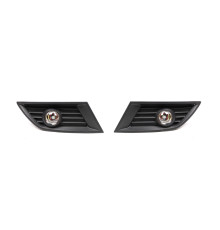 Противотуманки (2002-2007, з LED лампою) для Opel Combo 2002-2012 рр.