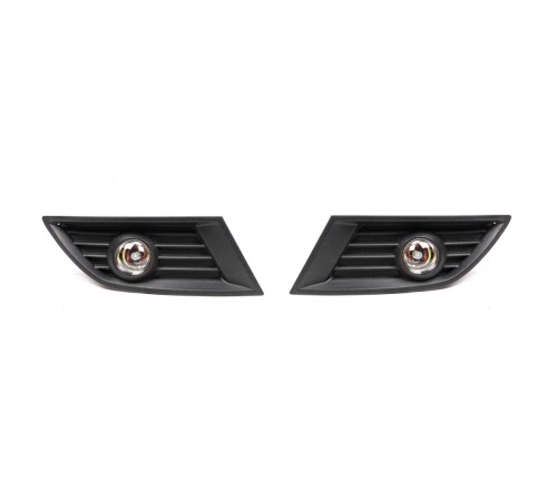 Противотуманки (2002-2007, з LED лампою) для Opel Combo 2002-2012 рр.