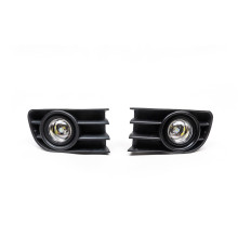 Протитуманки 2004-2006 (з LED лампами) для Renault Megane II 2004-2009 рр.