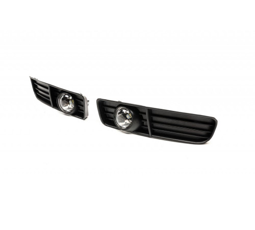 Протитуманки 1994-1999 HB (2 шт, з LED лампою) для Volkswagen Polo 1994-2001 рр.
