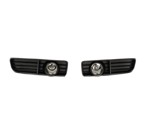 Протитуманки 1994-1999 HB (2 шт, з LED лампою) для Volkswagen Polo 1994-2001 рр.