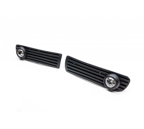 Протитуманки (1997-2000, з LED лампами) для Volkswagen Passat B5 1997-2005 рр.