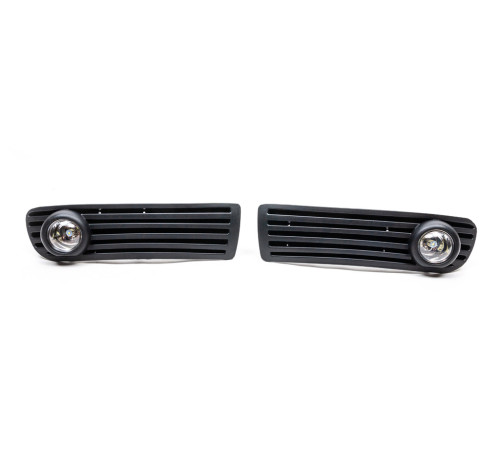 Протитуманки (1997-2000, з LED лампами) для Volkswagen Passat B5 1997-2005 рр.