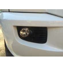 Протитуманки (з LED лампою) для Volkswagen Crafter 2006-2016 рр.
