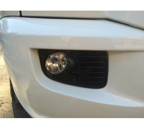 Протитуманки (з LED лампою) для Volkswagen Crafter 2006-2016 рр.
