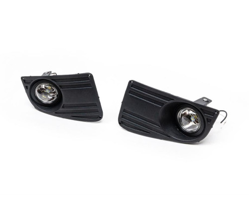 Протитуманки (з LED лампою) для Volkswagen Crafter 2006-2016 рр.