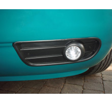 Протитуманки (з LED лампою) для Volkswagen T4 Transporter 1990-2003 рр.