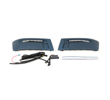DRL вставки в бампер (SportLine) для Volkswagen T5 2010-2015 рр.