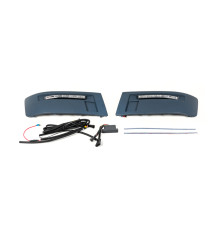 DRL вставки в бампер (SportLine) для Volkswagen T5 2010-2015 рр.