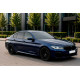 Передня оптика Full Led Laser рестайлінг (заміна бамперу) для BMW 5 серія G30/G31 2017-2023 рр.