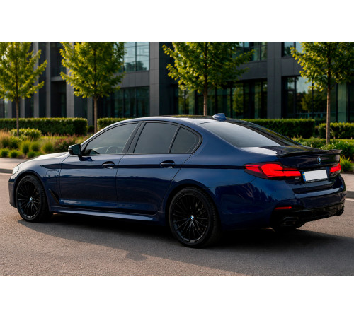 Задні ліхтарі LCI-design (2017-2020, 2 шт) для BMW 5 серія G30/G31 2017-2023 рр.