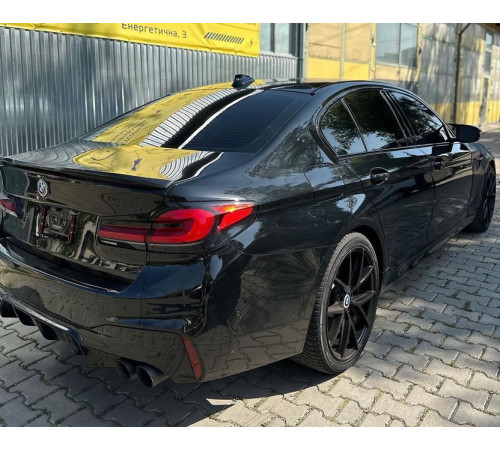 Задні ліхтарі LCI-design (2017-2020, 2 шт) для BMW 5 серія G30/G31 2017-2023 рр.
