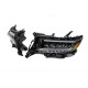 Передня оптика Lexus-design 4-LED V2 (2017+, 2 шт) для Toyota Land Cruiser Prado 150 2009-2023 рр.