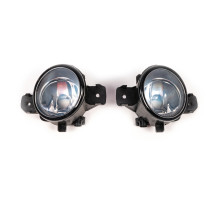 Протитуманки (галогенні, к-т) для Nissan Qashqai 2007-2010 рр.
