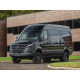 Передня оптика Maybach (2 шт) для Mercedes Sprinter W907/W910 2018- рр.