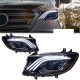 Передня оптика Maybach (2 шт) для Mercedes Sprinter W907/W910 2018- рр.