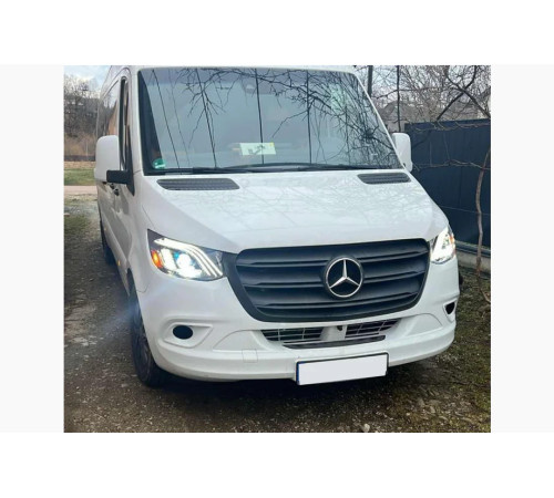 Передня оптика Maybach (2 шт) для Mercedes Sprinter W907/W910 2018- рр.