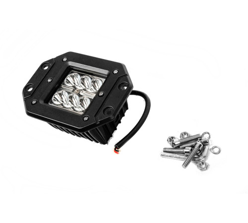 LED з кріпленнями на кошик Dakar (1шт)