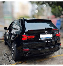 Задні ліхтарі (G05-style) для BMW X5 E70 2007-2013 рр.