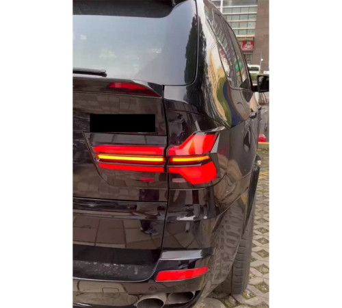 Задні ліхтарі (G05-style) для BMW X5 E70 2007-2013 рр.