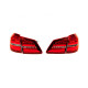 Задні ліхтарі для GLS Європа (2 шт, Тайвань) для Mercedes GL/GLS сlass X166 2012-2019 рр.