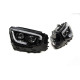 Передня оптика MULTIBEAM LED (2 шт) для Mercedes GLC X253 2015-2022 рр.