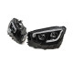 Передня оптика MULTIBEAM LED (2 шт) для Mercedes GLC X253 2015-2022 рр.