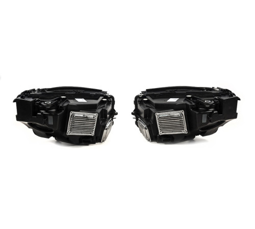 Передня оптика MULTIBEAM LED (2 шт) для Mercedes GLC X253 2015-2022 рр.