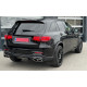 Задні ліхтарі (2022-Design, 2 шт) для Mercedes GLC X253 2015-2022 рр.