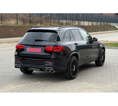 Задні ліхтарі (2022-Design, 2 шт) для Mercedes GLC X253 2015-2022 рр.
