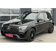 Передні фари LED Hight Performance (2 шт, без блоків) для Mercedes GLC X253 2015-2022 рр.