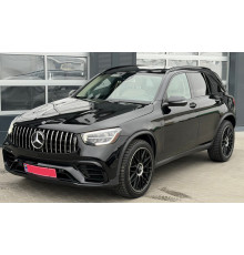 Передні фари LED Hight Performance (2 шт, без блоків) для Mercedes GLC X253 2015-2022 рр.