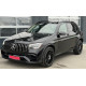 Передні фари LED Hight Performance (2 шт, без блоків) для Mercedes GLC X253 2015-2022 рр.
