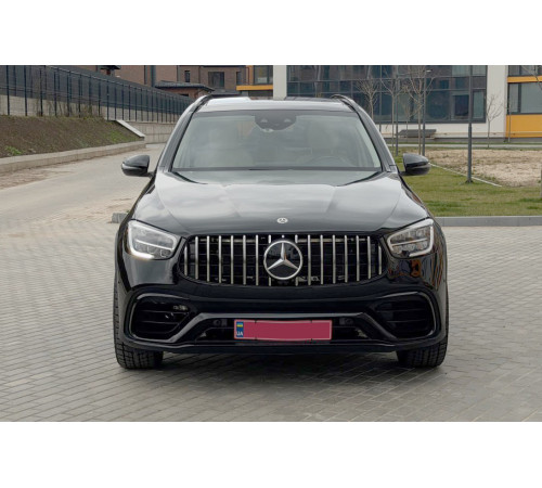 Передні фари LED Hight Performance (2 шт, без блоків) для Mercedes GLC X253 2015-2022 рр.