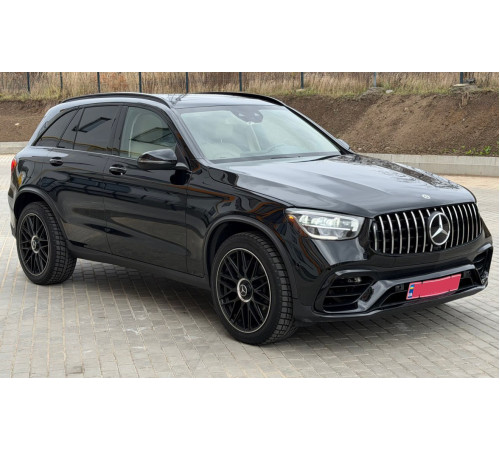 Передні фари LED Hight Performance (2 шт, без блоків) для Mercedes GLC X253 2015-2022 рр.