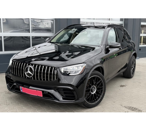 Передні фари LED Hight Performance (2 шт, без блоків) для Mercedes GLC X253 2015-2022 рр.